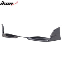 Load image into Gallery viewer, 2014-2016 Lexus IS Model TR-D Style Front Bumper Lip Splitters 2PC