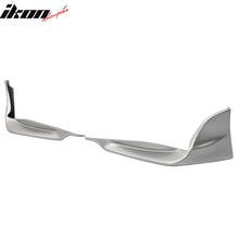 Load image into Gallery viewer, 2014-2016 Lexus IS Model TR-D Style Front Bumper Lip Splitters 2PC
