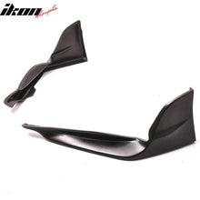 Load image into Gallery viewer, 2014-2016 Lexus IS Model TR-D Style Front Bumper Lip Splitters 2PC
