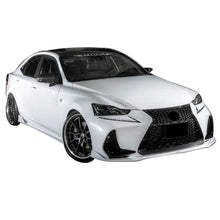 Load image into Gallery viewer, 2017-2020 Lexus IS F-Sport Front Lip Spoiler AR Style