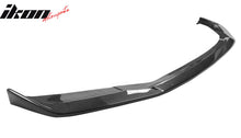 Load image into Gallery viewer, 2021-2023 Lexus IS350 F Sport Front Lip Spoiler Black ABS