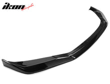 Load image into Gallery viewer, 2021-2023 Lexus IS350 F Sport Front Lip Spoiler Black ABS