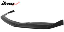 Load image into Gallery viewer, 2021-2023 Lexus IS350 F Sport Front Lip Spoiler Black ABS