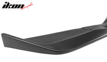 Load image into Gallery viewer, 2021-2023 Lexus IS350 F Sport Front Lip Spoiler Black ABS