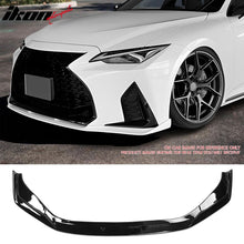 Load image into Gallery viewer, 2021-24 Lexus IS350 IS300 F Sport Front Bumper Lip
