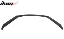 Load image into Gallery viewer, 2021-2024 Lexus IS300 IS350 Front Bumper Lip ABS