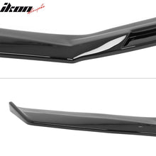 Load image into Gallery viewer, 2021-2024 Lexus IS300 IS350 Front Bumper Lip ABS