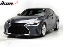 Load image into Gallery viewer, 2021-2024 Lexus IS300 IS350 Front Bumper Lip ABS