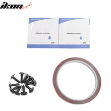 Load image into Gallery viewer, 2021-2024 Lexus IS300 IS350 Front Bumper Lip ABS