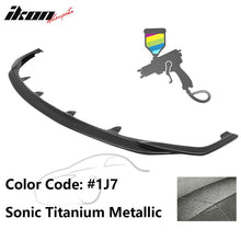 Load image into Gallery viewer, 2015-2017 Lexus RC300 F Sport Silkblaze Style Front Bumper Lip PP