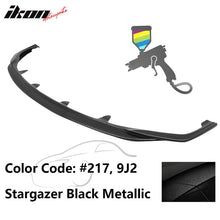 Load image into Gallery viewer, 2015-2017 Lexus RC300 F Sport Silkblaze Style Front Bumper Lip PP
