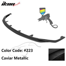 Load image into Gallery viewer, 2015-2017 Lexus RC300 F Sport Silkblaze Style Front Bumper Lip PP