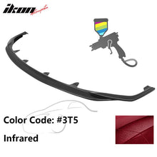 Load image into Gallery viewer, 2015-2017 Lexus RC300 F Sport Silkblaze Style Front Bumper Lip PP