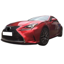 Load image into Gallery viewer, 2015-2017 Lexus RC300 F Sport Silkblaze Style Front Bumper Lip PP