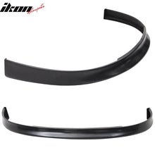 Load image into Gallery viewer, 1992-1996 Lexus SC300 SC400 Wise Style Black Front Bumper Lip PU