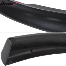 Load image into Gallery viewer, 1992-1996 Lexus SC300 SC400 Wise Style Black Front Bumper Lip PU