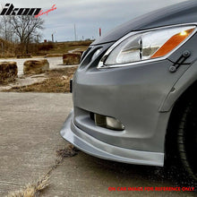 Load image into Gallery viewer, 2006-2007 Lexus GS300 GS350 GS430 MDA Style Front Lip Lower Spoiler PU