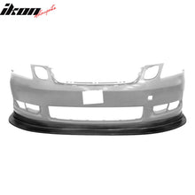 Load image into Gallery viewer, 2006-2007 Lexus GS300 GS350 GS430 MDA Style Front Lip Lower Spoiler PU