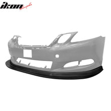 Load image into Gallery viewer, 2008-2011 Lexus GS460 GS350 MDA Style Front Lip Splitter Unpainted PU