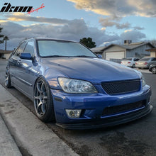 Load image into Gallery viewer, 2001-2005 Lexus IS300 MDA Style Unpainted Front Bumper Lip Spoiler PU