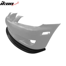 Load image into Gallery viewer, 2001-2005 Lexus IS300 MDA Style Unpainted Front Bumper Lip Spoiler PU