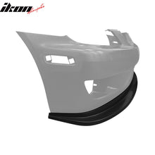 Load image into Gallery viewer, 2001-2005 Lexus IS300 MDA Style Unpainted Front Bumper Lip Spoiler PU