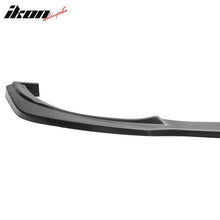 Load image into Gallery viewer, 2010-2011 Mazda 3 JDM Style Unpainted Front Bumper Lip Chin Spoiler PU