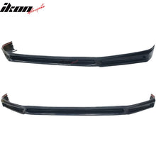 Load image into Gallery viewer, 2017-2018 Mazda 3 4Dr 5Dr MK Style Front Bumper Lip Spoiler ABS