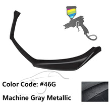 Load image into Gallery viewer, 2014-2017 Mazda 3 V2 Style Front Bumper Lip PP