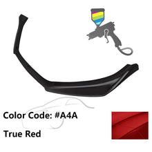 Load image into Gallery viewer, 2014-2017 Mazda 3 V2 Style Front Bumper Lip PP