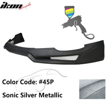 Load image into Gallery viewer, 2014-2016 Mazda 3 V3 Style Painted Front Bumper Lip Spoiler PP