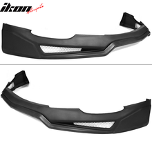 Load image into Gallery viewer, 2014-2016 Mazda 3 V3 Style Painted Front Bumper Lip Spoiler PP