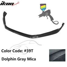 Load image into Gallery viewer, 2014-2016 Mazda 3 4Dr 5Dr Mazdaspeed Style Front Bumper Lip Spoiler