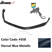Load image into Gallery viewer, 2014-2016 Mazda 3 4Dr 5Dr Mazdaspeed Style Front Bumper Lip Spoiler