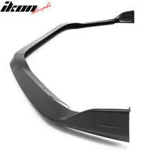 Load image into Gallery viewer, 2014-2016 Mazda 3 4Dr 5Dr Mazdaspeed Style Front Bumper Lip Spoiler