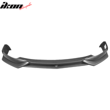 Load image into Gallery viewer, 2019-2020 Mazda 3 4DR Front Bumper Lip Spoiler PP Sedan