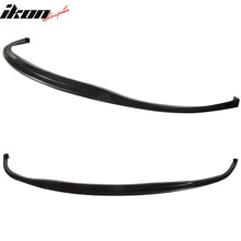 Load image into Gallery viewer, 2009-2011 Mazda 6 DS Style Unpainted Black Front Bumper Lip PU Sedan
