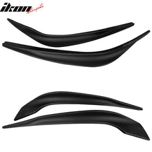 Load image into Gallery viewer, 2016-2017 Mazda 6 Painted Front Bumper Side Splitter Lip Pair ABS