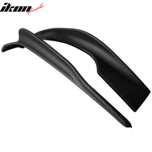 Load image into Gallery viewer, 2016-2017 Mazda 6 Painted Front Bumper Side Splitter Lip Pair ABS