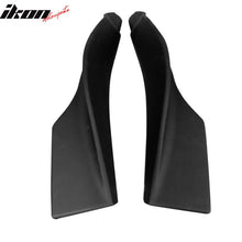 Load image into Gallery viewer, 2016-2017 Mazda 6 Painted Front Bumper Side Splitter Lip Pair ABS