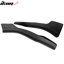 Load image into Gallery viewer, 2016-2017 Mazda 6 Painted Front Bumper Side Splitter Lip Pair ABS