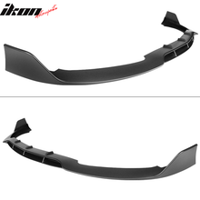 Load image into Gallery viewer, 2015-2020 Benz W205 AP Style Painted Front Bumper Lip Spoiler PP