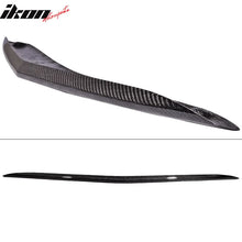 Load image into Gallery viewer, 2014-2016 Mercedes Benz CLA250 Front Bumper Lip Valance Trim