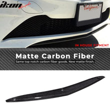 Load image into Gallery viewer, 2014-2016 Mercedes Benz CLA250 Front Bumper Lip Valance Trim