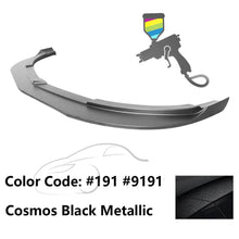 Load image into Gallery viewer, 2014-2016 Benz C117 CLA45 AMG CLA Revo Front Bumper Lip PP