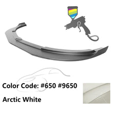 Load image into Gallery viewer, 2014-2016 Benz C117 CLA45 AMG CLA Revo Front Bumper Lip PP