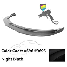 Load image into Gallery viewer, 2014-2016 Benz C117 CLA45 AMG CLA Revo Front Bumper Lip PP