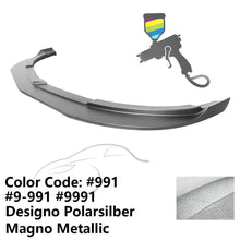 Load image into Gallery viewer, 2014-2016 Benz C117 CLA45 AMG CLA Revo Front Bumper Lip PP