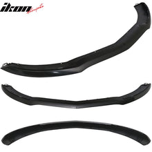 Load image into Gallery viewer, 2014-2016 Benz C117 CLA AMG Style Painted Front Bumper Lip PP