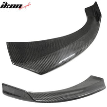 Load image into Gallery viewer, 2013-2016 Benz CLA Class C117 PIE Style Front Bumper Lip Winglets